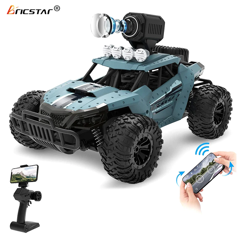 first person rc car