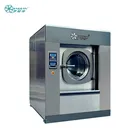 100 KG industrial washing machine for clothes