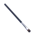 Brush Hot Sale Wooden Handle Nylon Hair Single Eyeshadow Brush