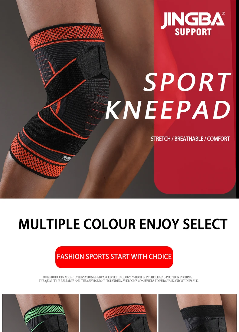 Knee Support Image 1
