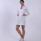 Nurse Nurse Factory New Fabric Reusable Washable Waterproof Nurse Uniform For Hospital