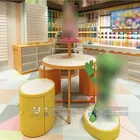Toy Furniture Toy Store Interior Design 3D Design Wholesale Child Toy Store Interior Design Decor Furniture