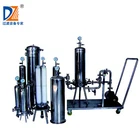 Shanghai Dazhang Cartridge Filter Fine Filter for wine beer milk water filter