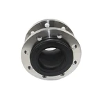 High quality union threaded coupling rubber flexible joint with flanges