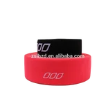High density Colorful sublimation round crochet elastic band