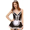 Cute Maid Dress Up Sexy Lingerie