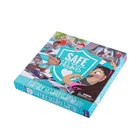 Customized cash flow adult children family board game,board game figures