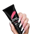 Gel Polish Gel Nail RONIKI Free Sample Uv Gel Crystal Nail Extension Nail Polish Private Label 28 Colors Acryl Poly Gel
