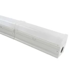 Lamp Transparent Milk 4ft 26w LED Batten Light Pendant Mounted Lamp Shen Zhen 140lm/w 4ft 26w LED Linear Strip Light