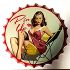 Plaque Art Metal Art Decor 700 Designs Stocked Metal Logo Wall Plaque Coffee Art Poster Sign Bar Vintage Decor For Pub