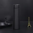 Water Bottle Insulated Bottles 2020 Insulated Digital Vacuum Flasks Thermos LED Smart Tea Infuser Water Bottle