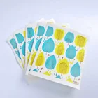 ECO kitchen easy cleaning cellulose sponge cloth
