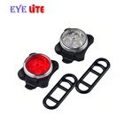Wholesale Classical Bicycle LightUSB Rechargeable LED Bike Light Set