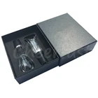 Thanksgiving Day gift plastic pour spout wine pourer aerator