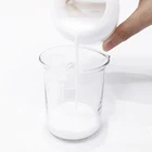 Environmental-friendly non-toxic water-based adhesive used for laminating aluminum film
