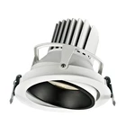 new 2019 led High CRI 38W Led Recessed Ceilling Ceiling Light Spot for barbershop