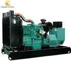 Diesel Generator Set 250kva Generator Set Factory Wholesale 200kw 250kva Diesel Generator Set Price 6LTAA8.9-G3