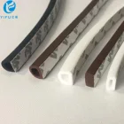 Silicon Material With 3M Adhesive Tape Rubber Strip