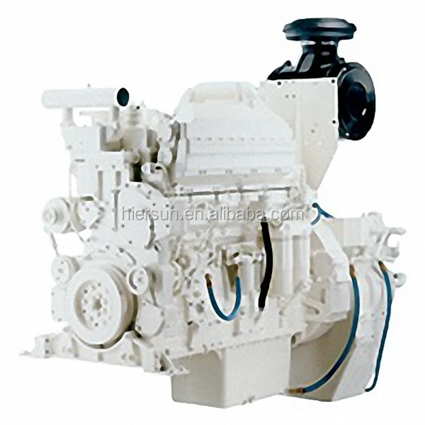 Made by Cummins Marine Diesel Engine N855-M 298HP 2100r / min Marine Main Engine