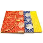 10 Years Factory Supply New Design Customized jewelry box and bag velvet travel