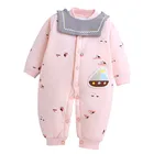 Baby Rompers Romper Rompers 100% Organic Cotton Baby Rompers Blank Infant Romper Baby Rompers Newborn