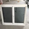PVC Outward Opening Windows Casement Vinyl Windows