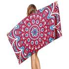 Beach Towel Beach Microfiber Printed Custom Beach Towel