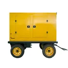 Generators China Generator Price Trailer Power 400kw/500kva Diesel Generators Made In China