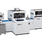 Automatic Automatic Box Making Machine ZFM-900K Automatic Machine To Make Cardboard Boxes