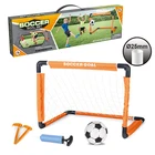 Soccer Us Soccer CE Certificate Kids Soccer Goal Foldable Sport Toys