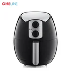 Careline Household Electric Oil-Free 1500W Cooking Air Deep Electric Fryer Air Cooker And Fryer Best Air Fryer