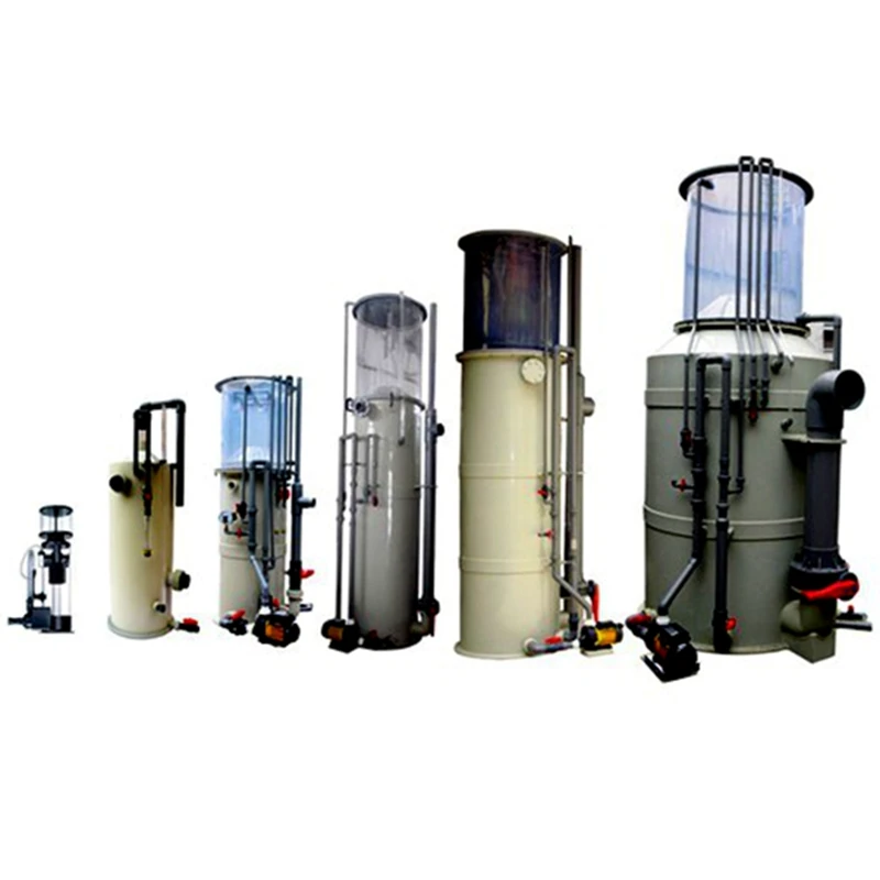marine tank protein skimmer