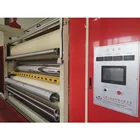 Heat Press Machine 4-roller Automatic Leather Embossing Machine