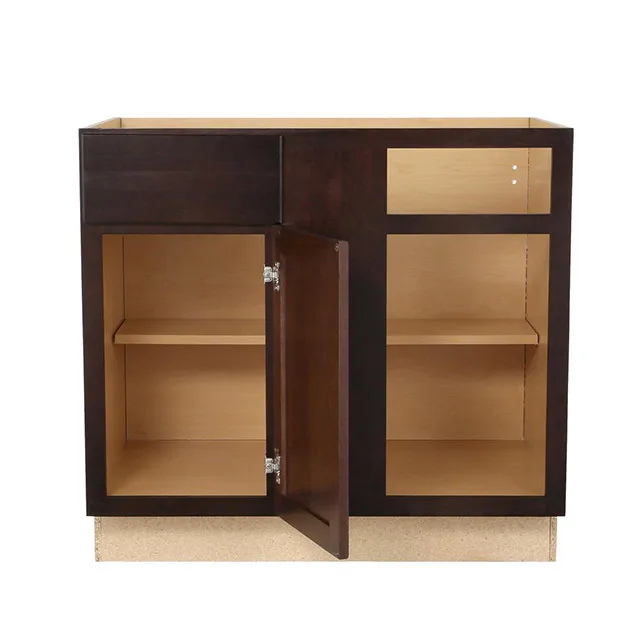 blind base corner kitchen cabinet