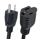US type power cord USA Extension Cord Power Plug