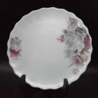 Set Dinnerware Opal Glass Dinner Set High Temperature White Dinner Set Glass Dinnerware Set