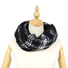 Logo Customization Warm Neck New Autumn and Winter Korean Version Warm Pure Color Infinity Fishing Neck Gaiter