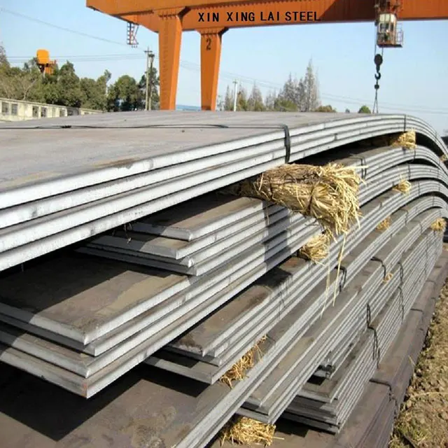 astm a283 grade c mild carbon steel plate 6mm thick galvanized