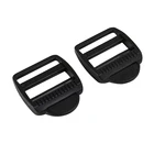 New Product Plastic Cam Lock Release Slide Lock Buckles For Bag