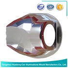 1 Light Aluminum Reflector Lights 1 Mm Thickness Aluminum Parabolic Metal Light Safety Reflector