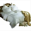 Hotel Luxurious Cotton Embroidered Bed Linen In Bedding Sets