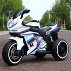 Lead-acid Battery Kids Electric Sport Motorcycle With And Light
