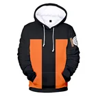 13 Styles Hot Sale Hoodies For Children Men Women Autumn Sweatshirts Fashion Hoodie Naruto Anime 3D Hoodies