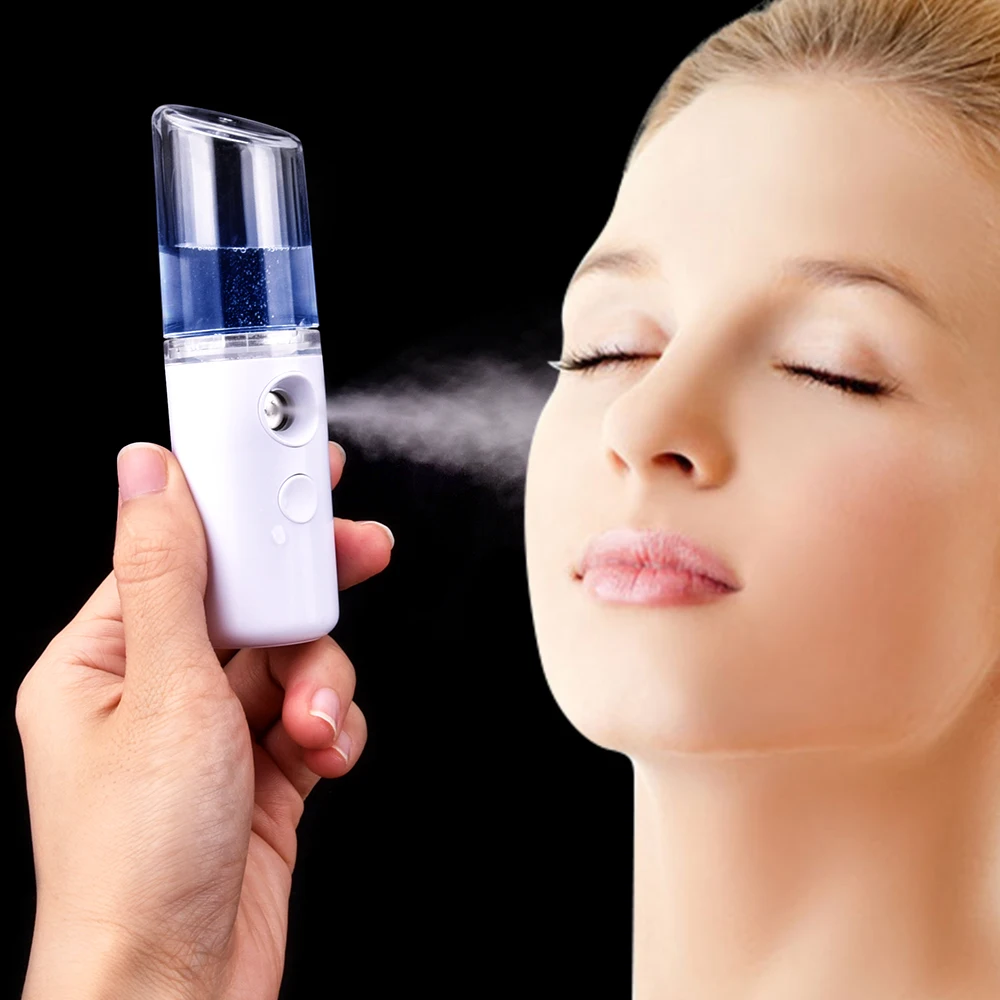 USA FREE-SHIPPING Portable Mini Face Handy Sprayer Atomization Eyelash Extensions Cool Nano machine Facial Steamer.jpg
