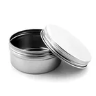 Factory Wholesale Metal Candle Wax Tin Box Can