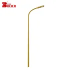 Integrated Led Solar Street Light Outdoor Lamp