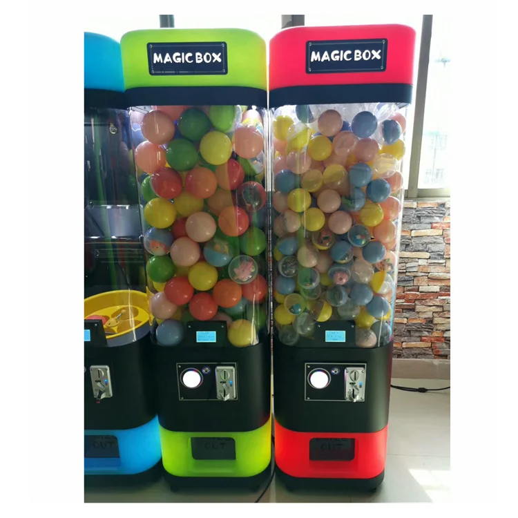 Threeplus Mini Vending Machine Toy Egg Machine Prize Vending Machine