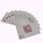 Manufacture Best-selling Custom Design Poker Card Playing Card Personalized Design