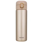 304 stainless steel vacuum flasks thermoses bottle double wall insulated flask thermal vacuum cup water bottle