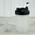 Protein Powder BPA Free Plastic Gym Shaker Bottle / Bottle Shaker